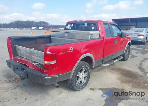 2006 Ford F-150 Fx4/Lariat/Xl/Xlt z USA, uszkodzony, nr VIN 1FTPX14V16NA99512